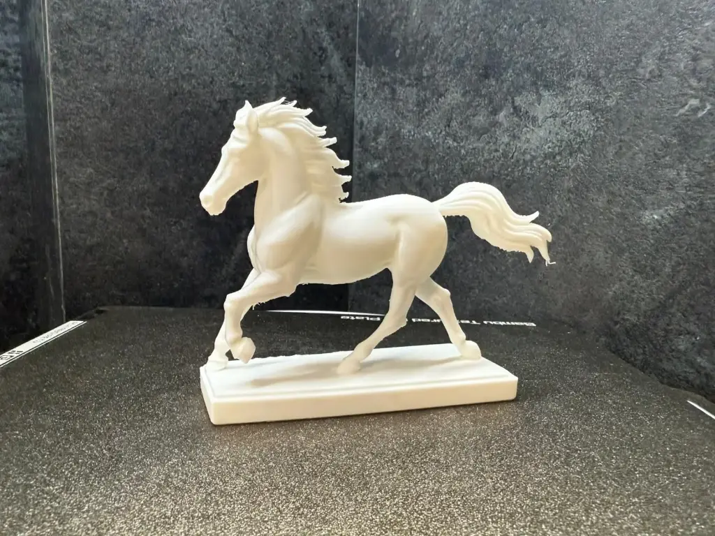 White Horse Statue, Paperweight