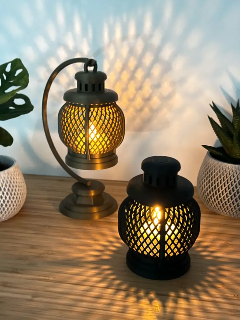 Mini Tea light Lantern