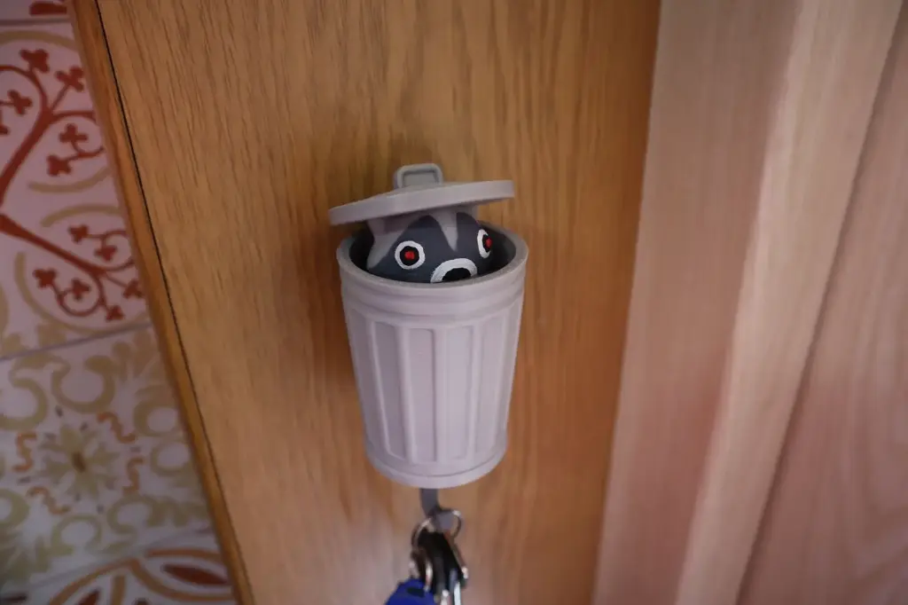 Key Hook: Bin